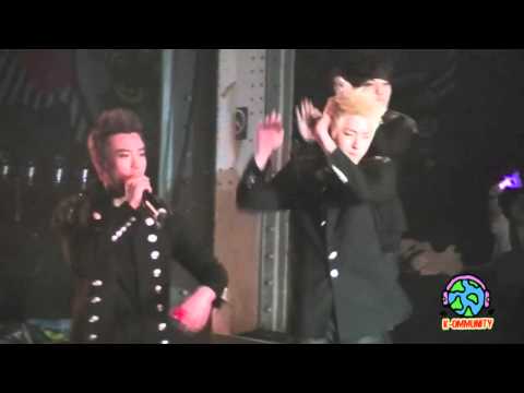 [Performance] Block B - Halo (Block B in Singapore 111229)
