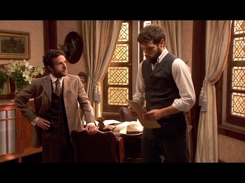 Puente Viejo C1129 - Un falso médico promete curar a Inés