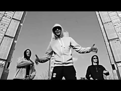 ChosaNostra ft. Bigru - Nike patike (ofišl video)