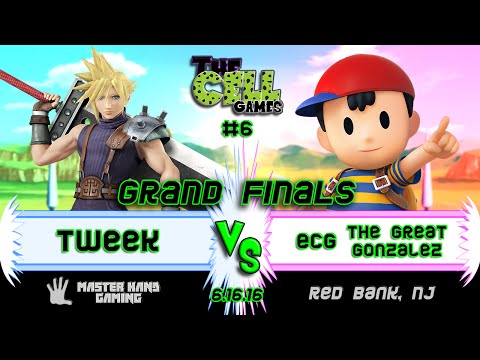 The Cell Games #6 - Tweek vs ECG The Great Gonzalez - Grand Finals
