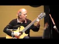 Ralph Towner solo concert 2009 part 2 - "Jamaica Stopover" and "solitary woman"