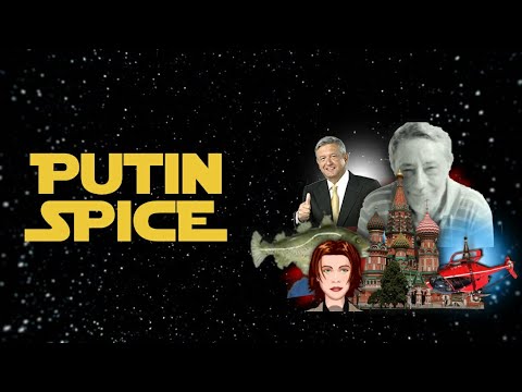 [Category] Joaco - Operation: Putin Spice ( Russia's Destruction )