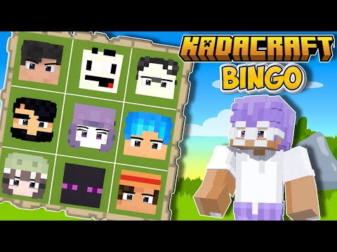 KADACRAFT MINECRAFT BINGO - ANG MANALO MAY GCASH