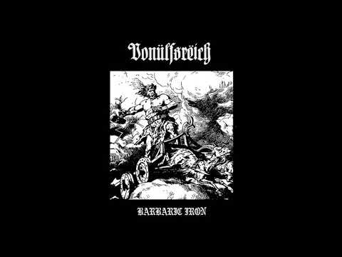 VONÜLFSRËICH - BARBARIC IRON