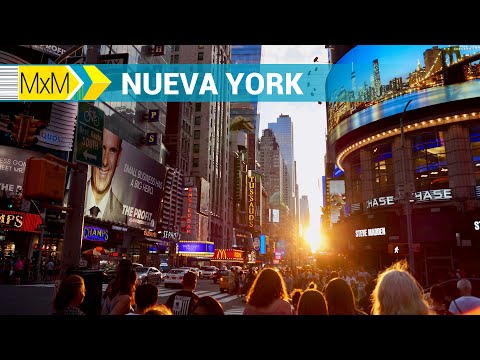 Madrileños por el Mundo: Nueva York