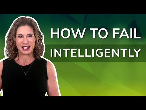 Finding Progress Through Failure: How To Fail Intelligently | Moxie Institute