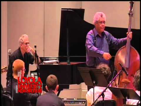 Rufus Reid Jazz Workshop (1/2)