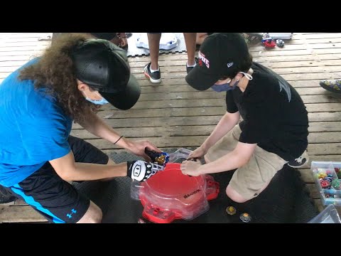 1234beyblade vs. BladerBeast - Beyblade Burst Classic Tournament Battle (WBO Deck Format)