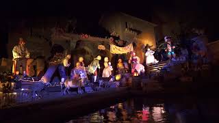 New auction scene with new pirate Redd