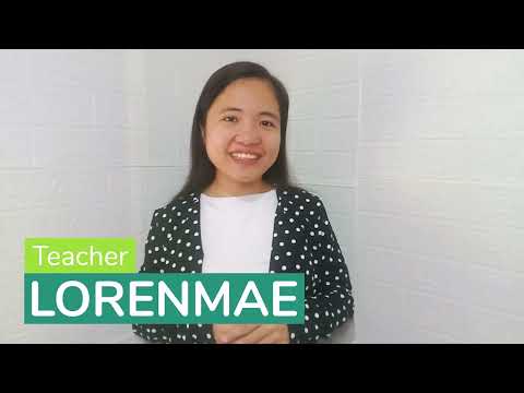 Lorenmaeのプロフィール動画