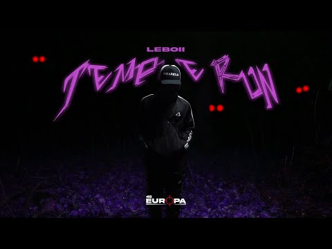 LEBOII - TEMPLE RUN (OFFICIAL VIDEO) Prod. Dxh beats