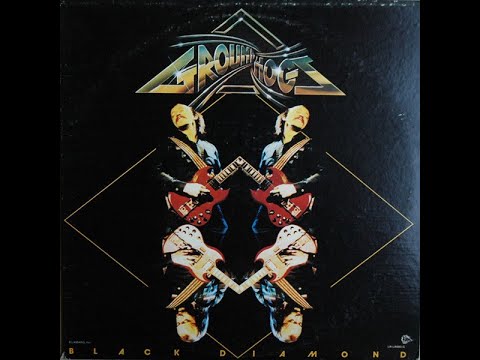 The Groundhogs - Black Diamond (1976) [Full Album]