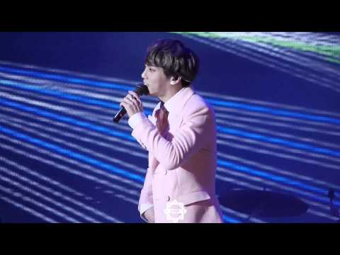 150124 롯데월드 해피콘서트 - JONGHYUN 데자부 deja-boo [HD]
