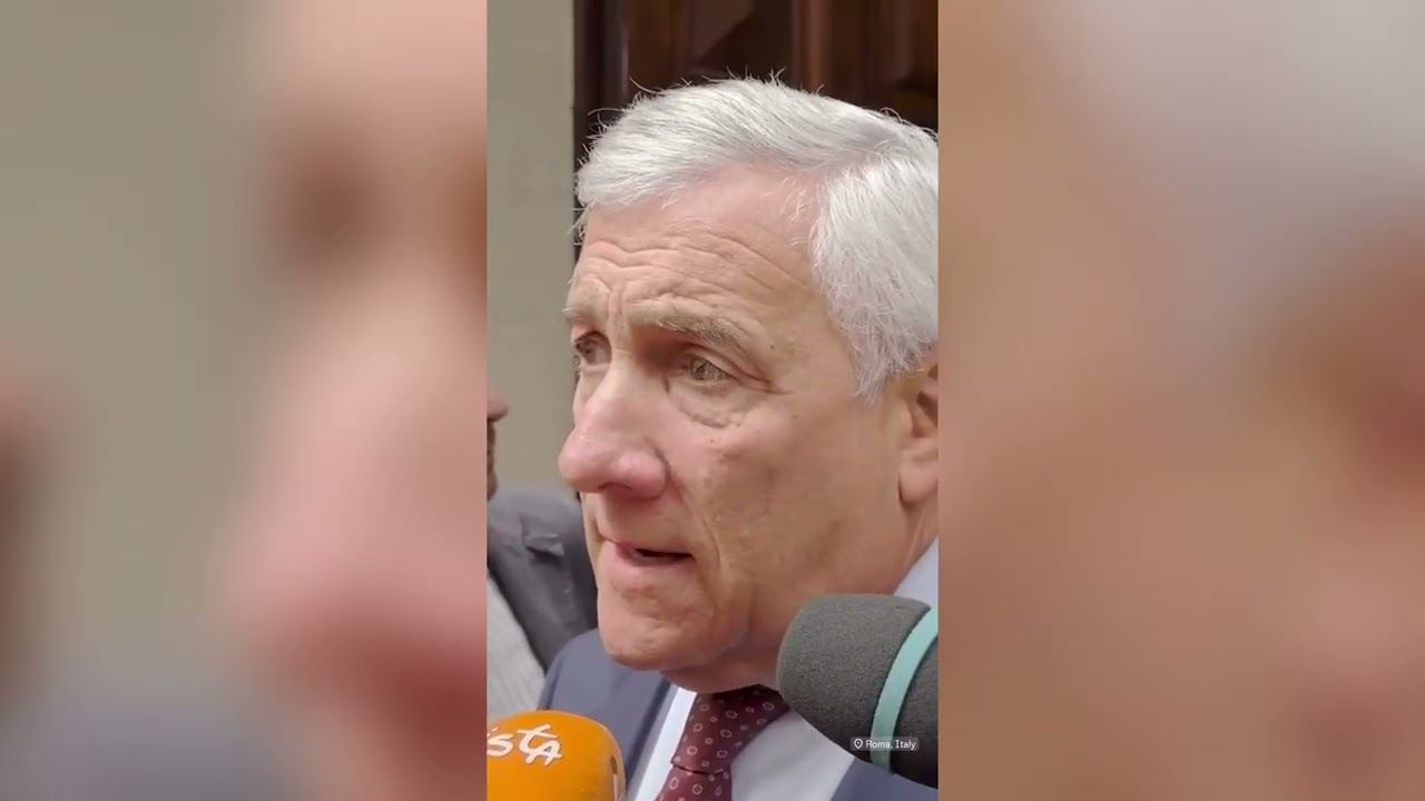 TAJANI: "SOSTEGNO AL CETO MEDIO E IMPRESE: MENO TASSE SU STRAORDINARI E PREMI, LOTTA ALL’EVASIONE"