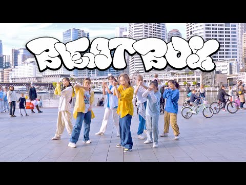 [KPOP IN PUBLIC] NCT DREAM (엔시티 드림) - 'Beatbox' Dance Cover in Australia