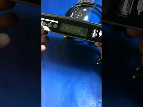 MPEG4 set top box 📦 unboxing