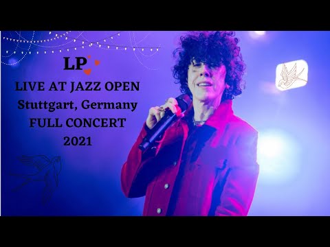 LP Pergolizzi Live at the Jazzopen in Stuttgart, Germany FULL Concert -  September 2021