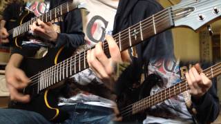 Out Of Line - Device ( Guitar &amp; Bass Cover )