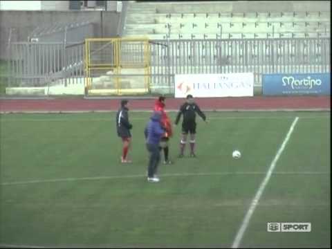 Serie D: Termoli - Amiternina (RINVIATA)