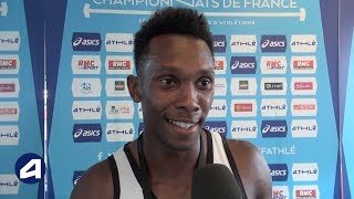 Ruben Gado : « Un plaisir de vivre ces moments » Ruben Gado : « Un plaisir de vivre ces moments »