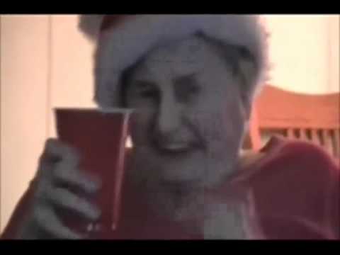 Drunk Granny on Christmas Eve