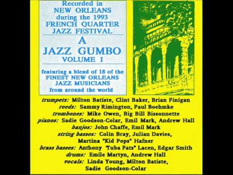 Tuba Fats, Linda Young, Big Bill Bissonnette  - Ain't Gonna Give You No Jelly Roll.wmv