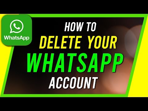  How to remove whatsapp