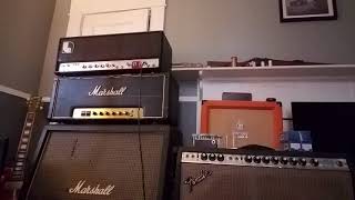Video thumbnail for 1970s Laney Klipp - Sabbath Riffs C# with 1997 61' RI SG by LordOfThisWorld74