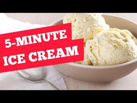 How To Make Homemade 420 Ice Cream In 5 Minutes (Flashback) | GoodEats420.com