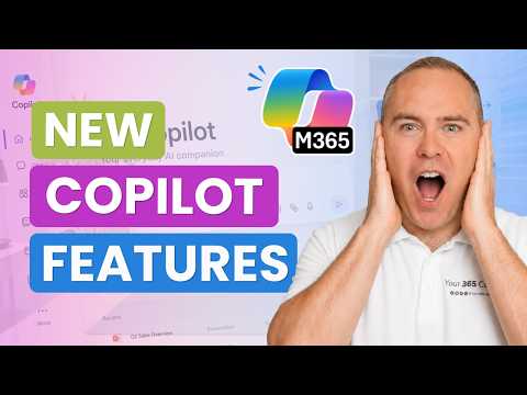 Microsoft 365 Copilot: 8 Key Updates Microsoft 365 Copilot: 8 Key Updates