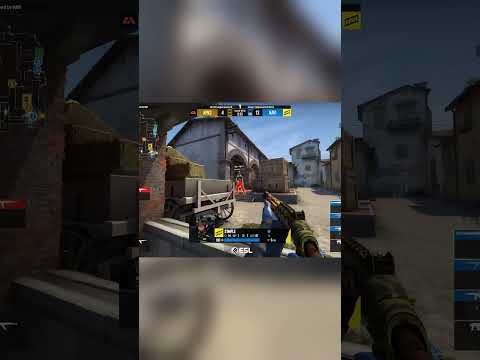 s1mple WITH A SHOTGUN || СИМПЛ С ДРОБОВИКОМ || NAVI vs 5YCLONES || NAVI vs APEKS || EPL 18 S #epl