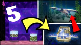 5 НОВЫХ ФАКТОВ, БАГОВ, СЕКРЕТОВ В MINECRAFT PE 1.6.0.1!