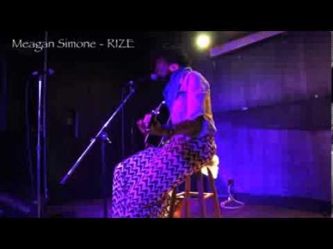 Meagan Simone-Rize (LIVE in Staten Island)