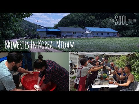 Breweries in Korea