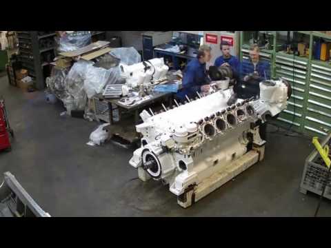 Motorenrevisie Spaarnestad item Doe Maar Duurzaam! RTL7 S05E13 20 november 2016