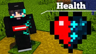Why My Health Got Infected In This Minecraft SMP
