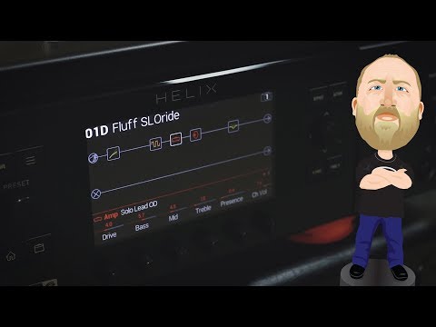 Гитарный процессор LINE6 HELIX RACK - фото 1 - id-p1297340876