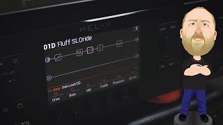 Video thumbnail for Line 6 Helix Rack - Demo by Riffs, Beards & Gear