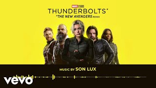 Son Lux - Thunderbolts* (The New Avengers Remix) (From "Thunderbolts*")