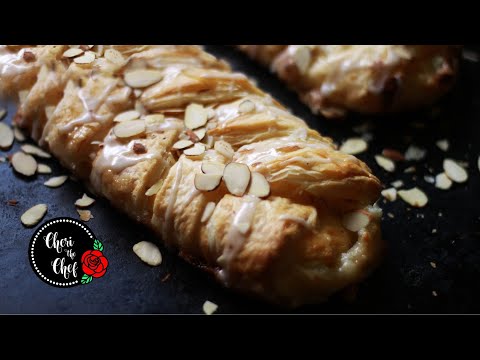 Cream Cheese Braid Recipe  🥖  EASY & Only 5 Ingredients!
