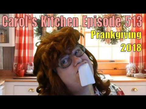 The Snow Plow Show Episode 513 - Pranksgiving 2018