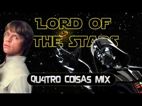 LORD OF THE STARS, THE FELLOWSHIP OF THE HOPE- QU4TROCOISAS MIX