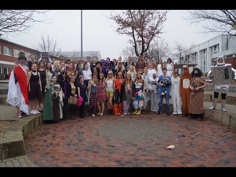 Mottowoche 2016 - Waldschule Schwanewede