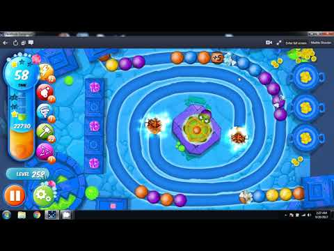 woka woka || level 258