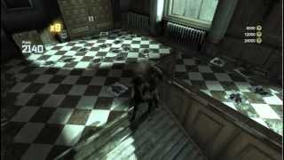 Batman Arkham City Batman Del Futuro-DLC-gameplay