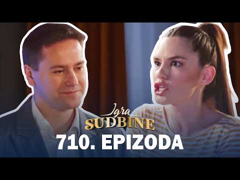 Igra sudbine | Sezona 05 | Epizoda 710 (domaća serija)