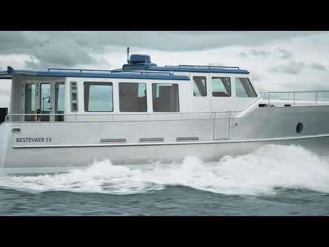 BESTEVAER 53 Motor Yacht 'Bryndis' by KM Yachtbuilders