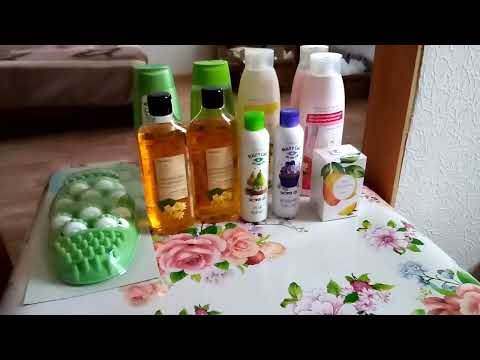 Заказ - Фаберлик/Март 2023 г/Акупунктурный массажёр для стоп - для снятия хронического стресса/