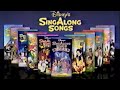 Disney S Sing Along Songs Commercial 1993