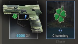 HOW TO GET: "CHARMING" *RARE* CHARM - MODERN WARFARE DAILY CHALLENGE MISSION